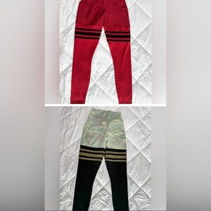 Bombshell leggings 2 pair